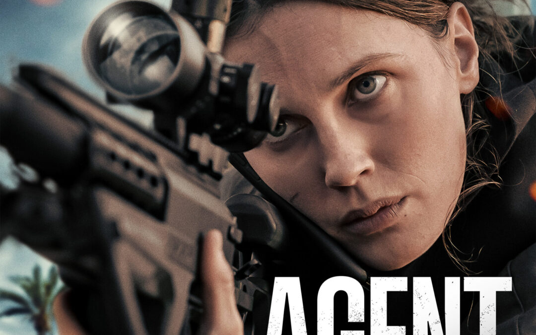 AGENT ZERO (2026) — Official Trailer