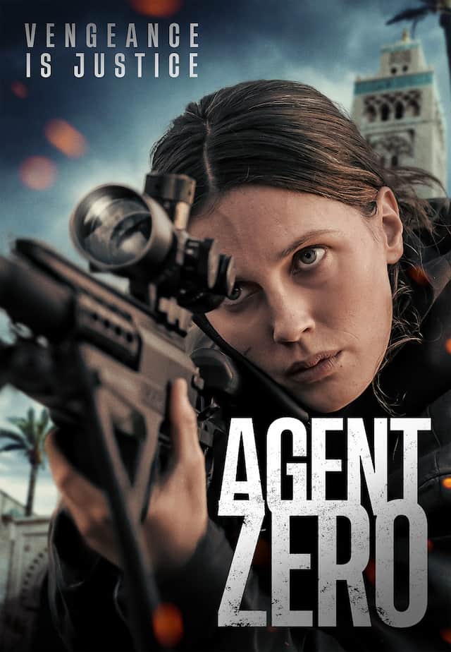 AGENT ZERO (2026) — Official Trailer