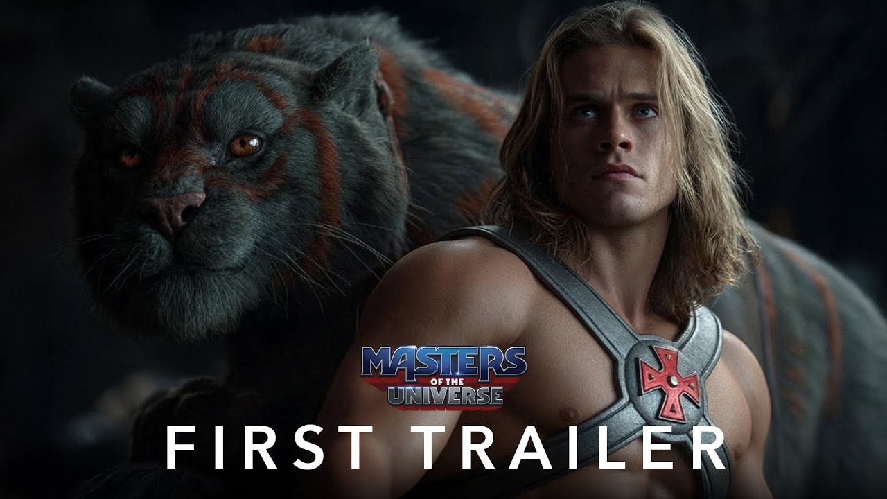 Masters of the Universe (2026)