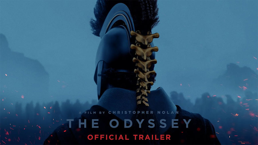 The Odyssey   Official Trailer