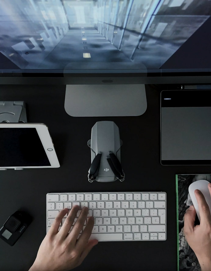The Work-Station of Ideas